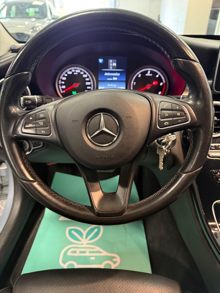 Mercedes C200 d 1,6 Avantgarde stc. 5d