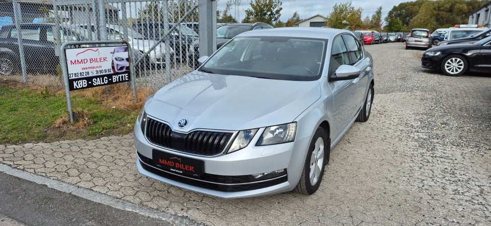 Skoda Octavia 2,0 TSi 190 Style DSG 5d