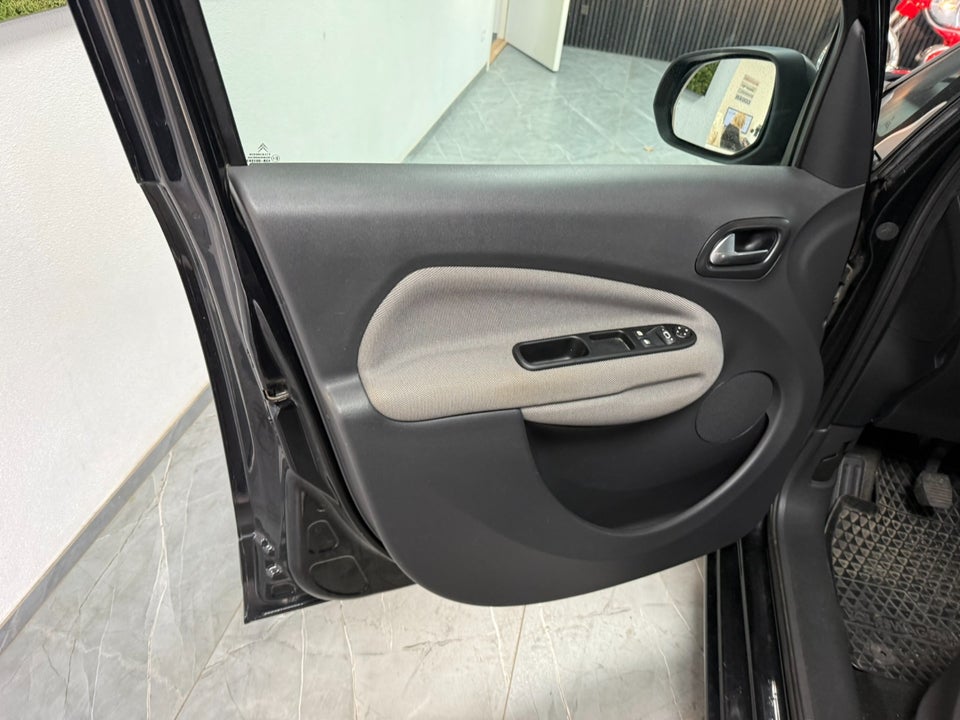 Citroën C3 Picasso 1,6 HDi 90 Seduction 5d