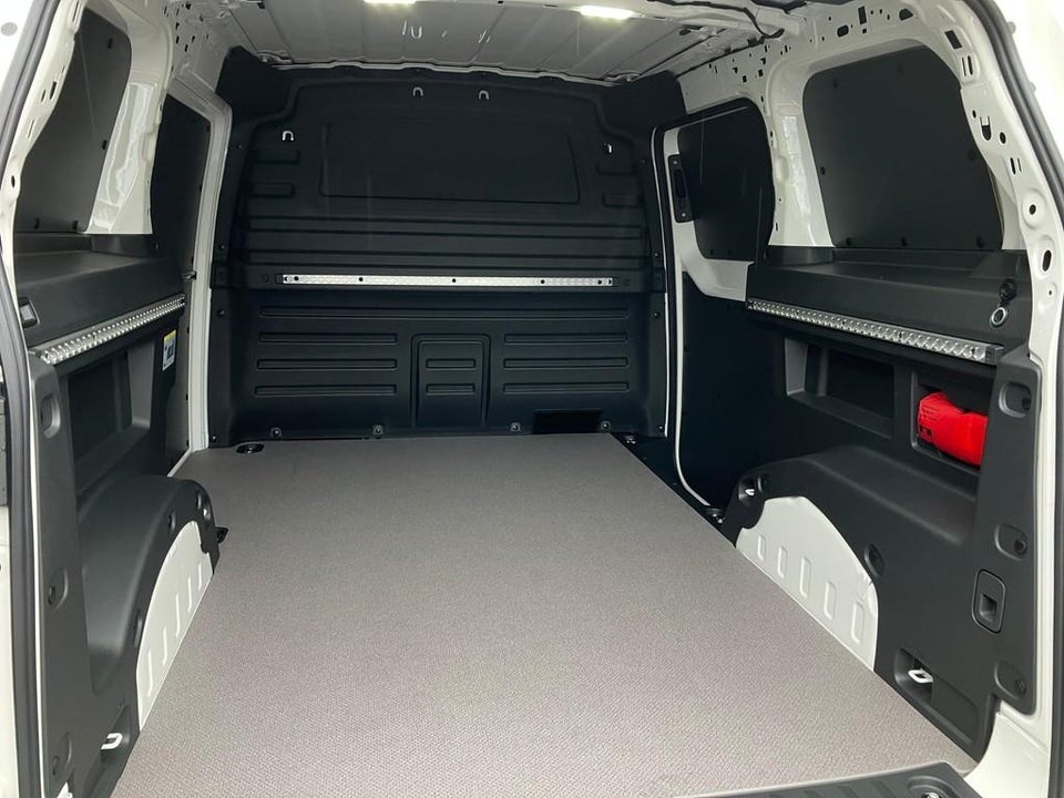 VW ID.Buzz 79 Cargo Pro+ 4Motion