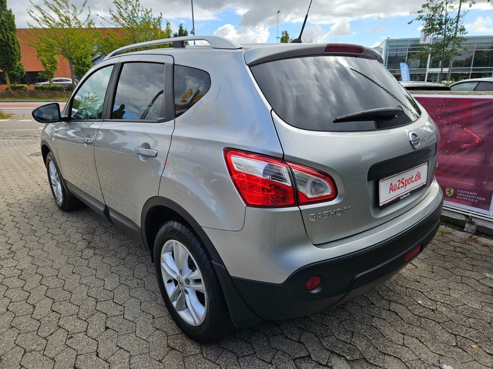 Nissan Qashqai 1,5 dCi 110 Tekna 5d