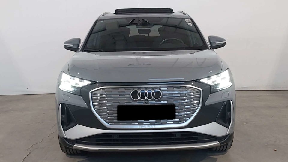 Audi Q4 e-tron 40 Advanced S-line 5d