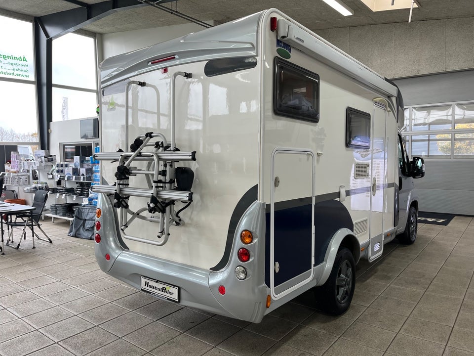 Fiat McLouis 2,3 P700 Van