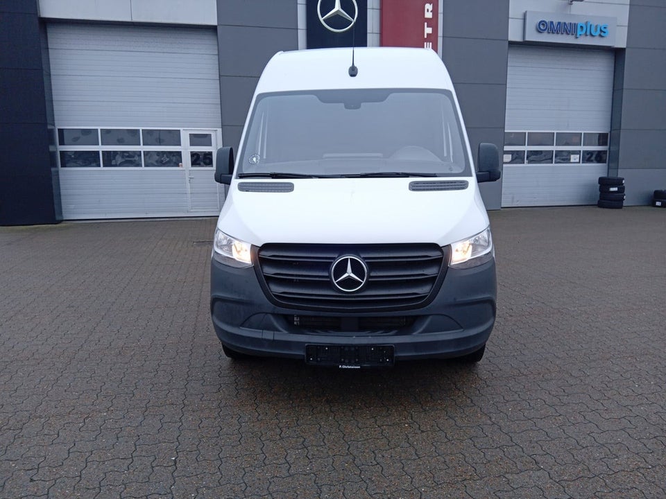 Mercedes Sprinter 317 2,0 CDi A2 Kassevogn PRO RWD