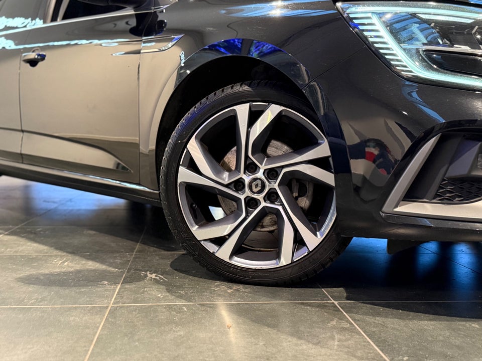 Renault Megane IV 1,6 E-Tech R.S. Line Sport Tourer 5d
