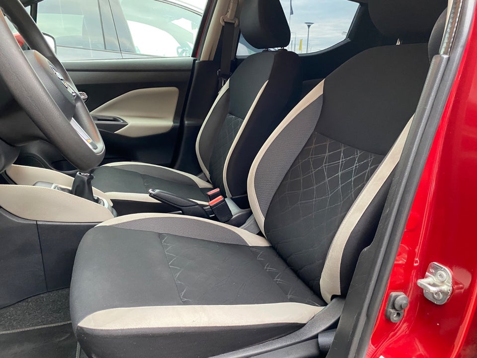 Nissan Micra 0,9 IG-T 90 Acenta 5d