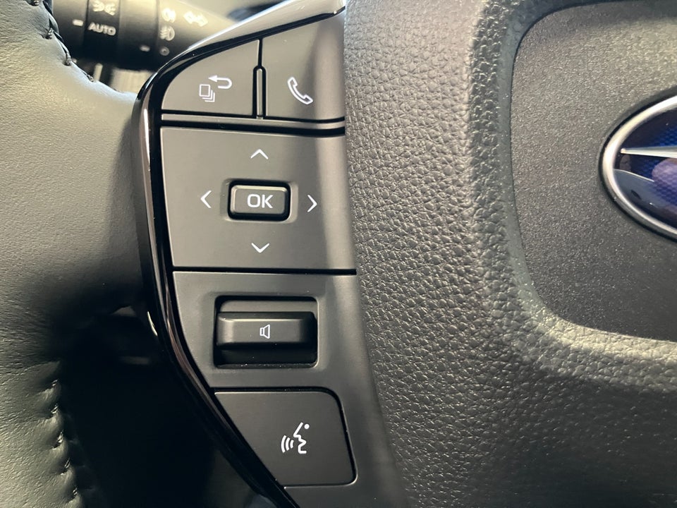 Subaru Solterra 71 Limited 5d