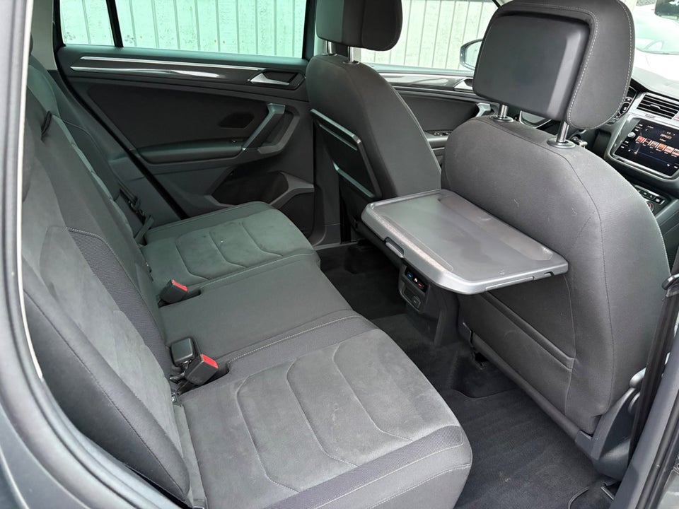 VW Tiguan 1,4 TSi 150 Highline 4Motion 5d