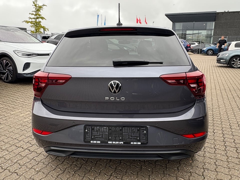 VW Polo 1,0 TSi 95 Life DSG 5d