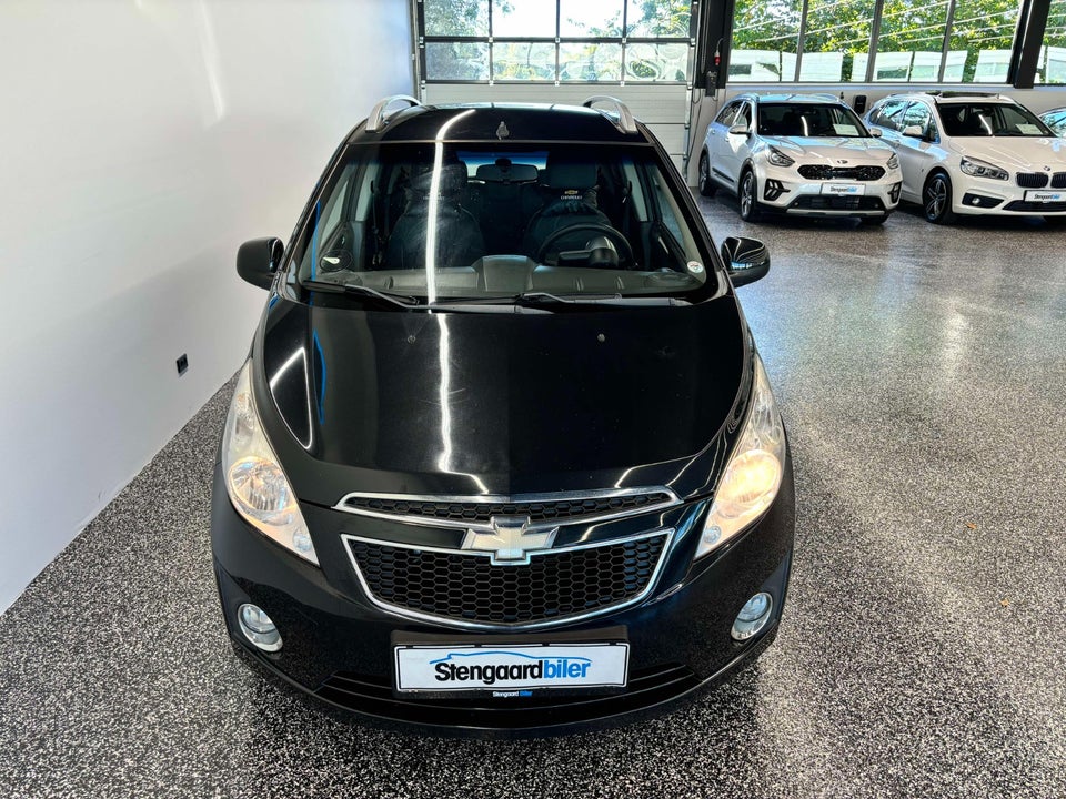 Chevrolet Spark 1,0 LE 5d