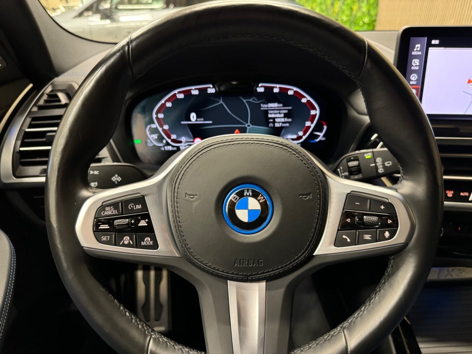 BMW iX3 Charged Plus M-Sport 5d