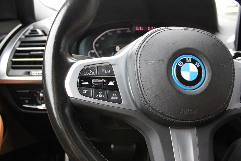 BMW iX3 Charged M-Sport 5d