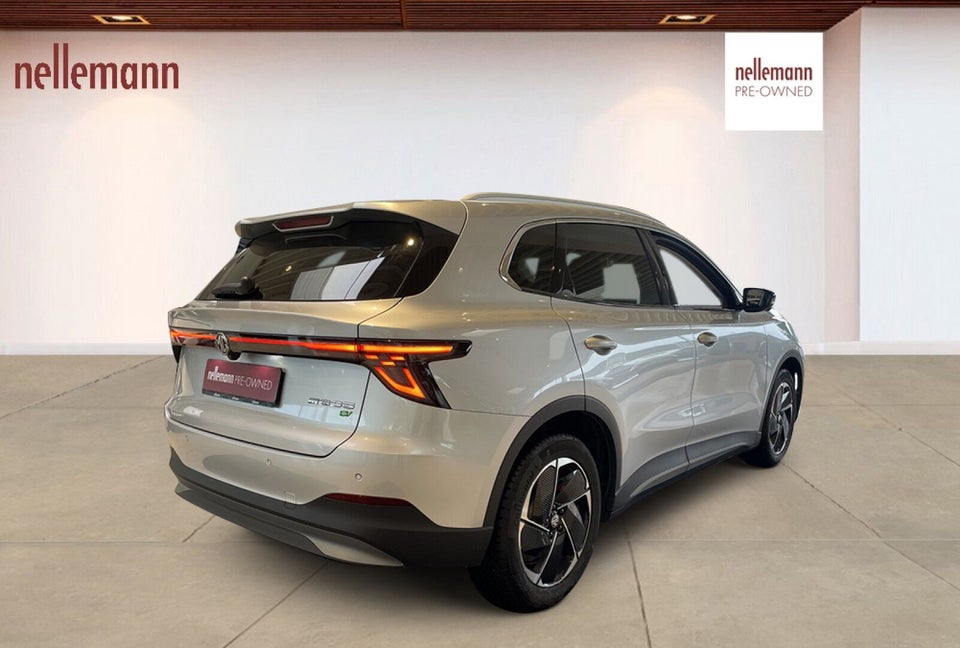 MG MGS5 64 Luxury 5d