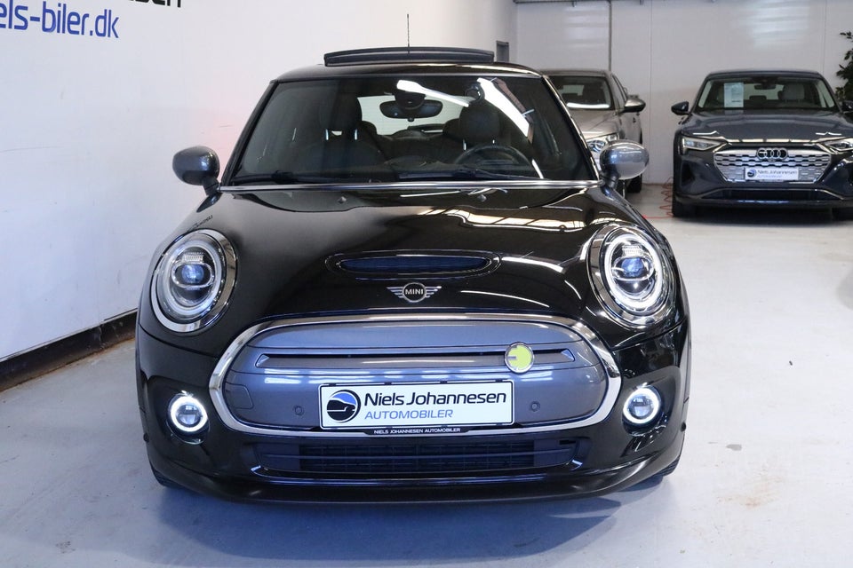 MINI Cooper SE Maximise 3d