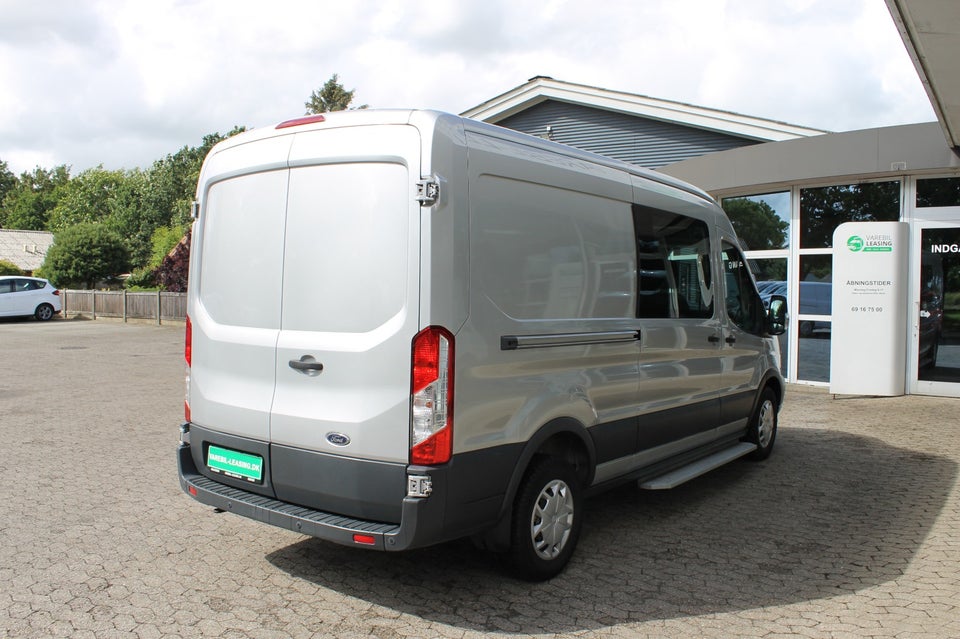 Ford Transit 350 L3 Van 2,0 TDCi 170 Trend H2 FWD