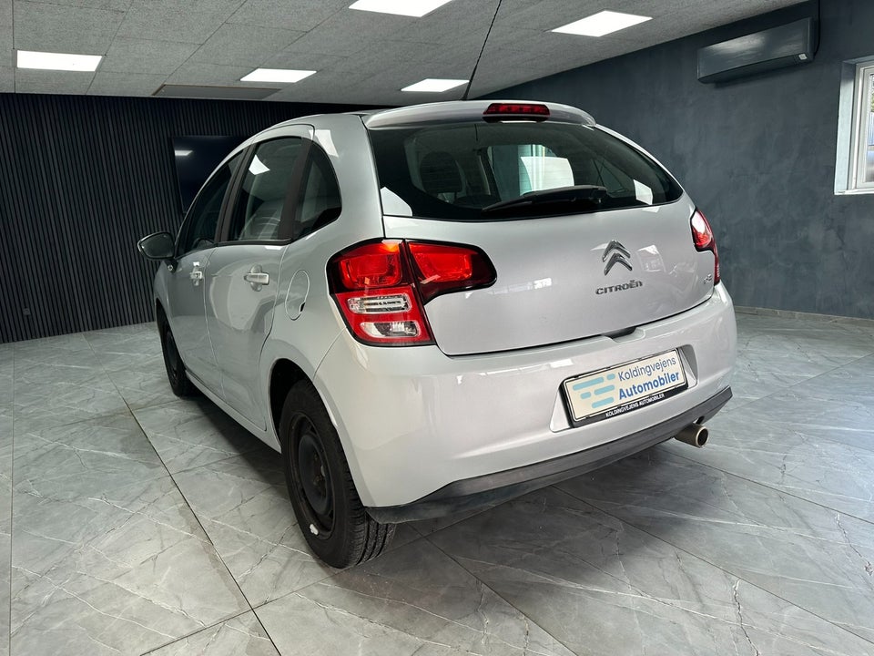 Citroën C3 1,6 HDi 90 Seduction 5d