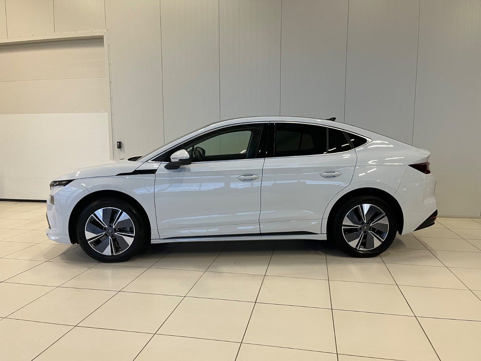 Skoda Enyaq 85x iV Coupé 5d