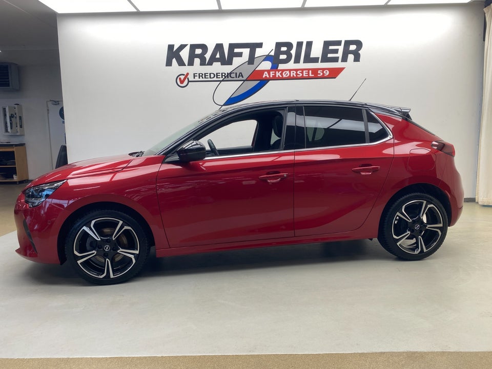 Opel Corsa 1,2 T 100 Sport 5d