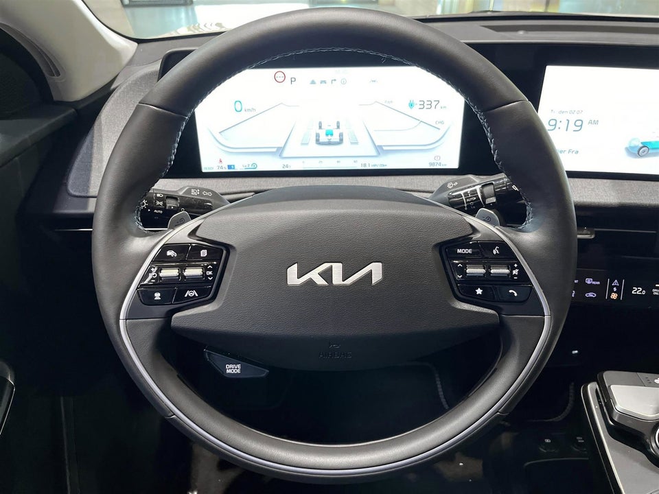 Kia EV6 77 Long Range Performance AWD 5d