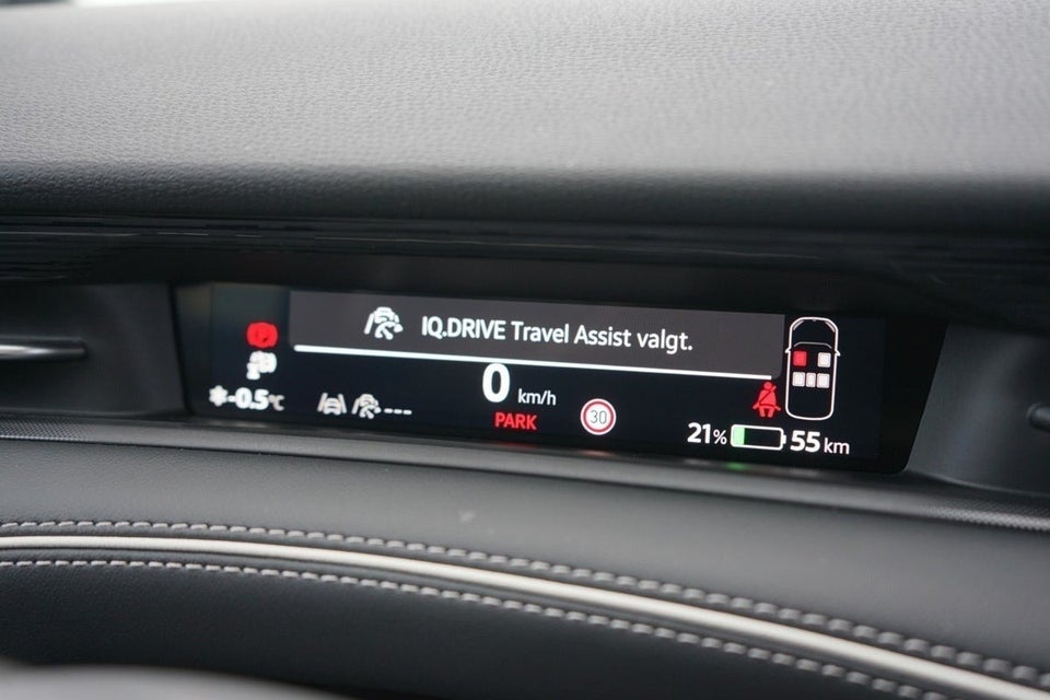 VW ID.7 77 Style Tourer 5d