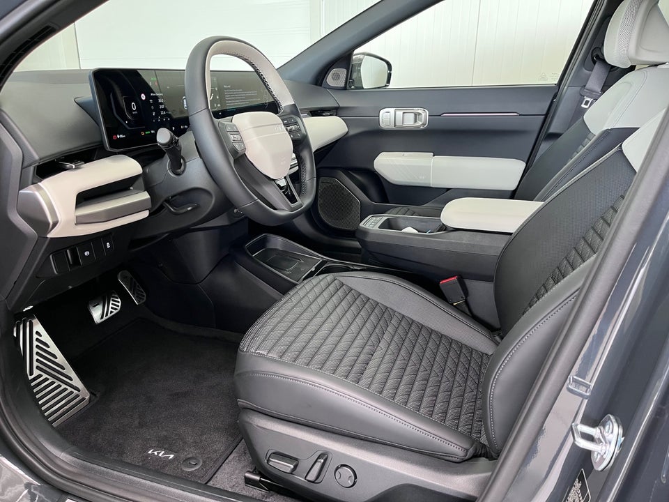 Kia EV4 81 Long Range GT-Line 5d