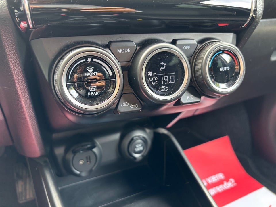 Suzuki Swift 1,2 Dualjet mHybrid Exclusive+ 5d