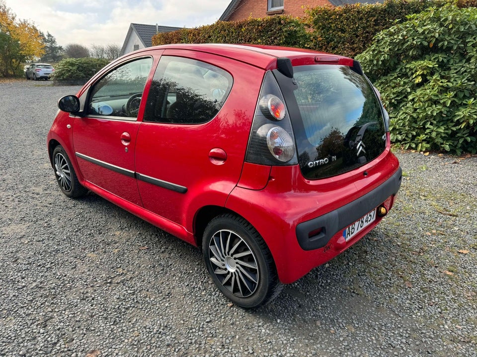 Citroën C1 1,0i  5d