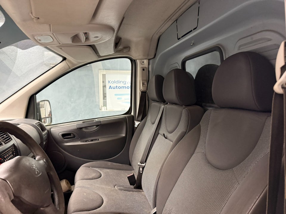 Peugeot Expert 2,0 HDi 128 L2H1 Van
