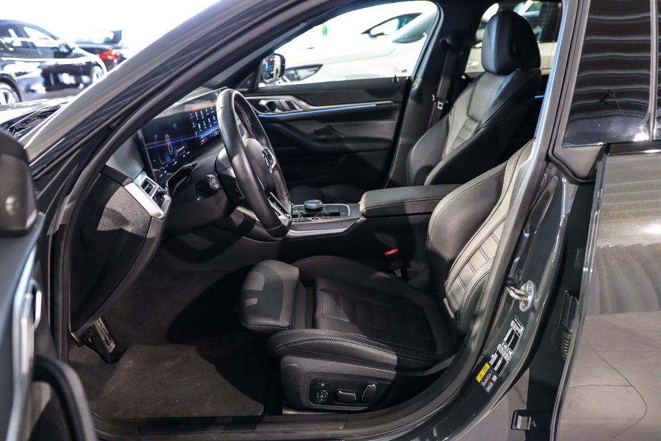 BMW i4 M50 Supercharged xDrive 5d