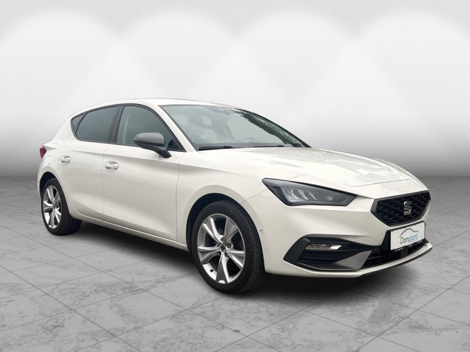 Seat Leon 1,4 eHybrid FR DSG 5d