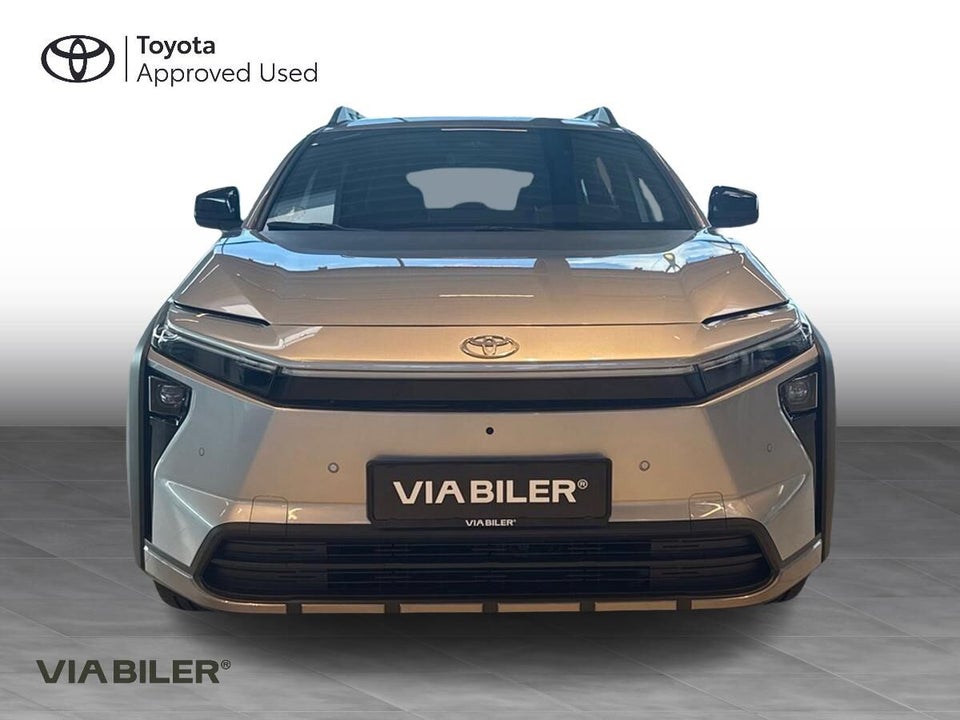 Toyota bZ4X Touring 74 Active Tech 5d