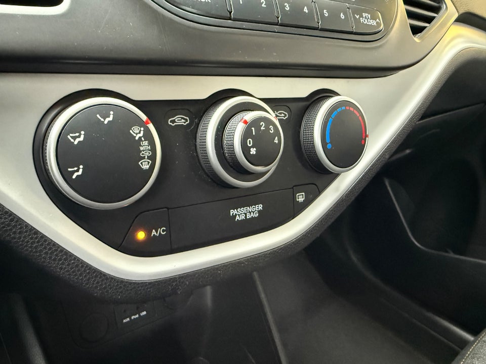 Kia Picanto 1,2 Motion+ Eco 5d