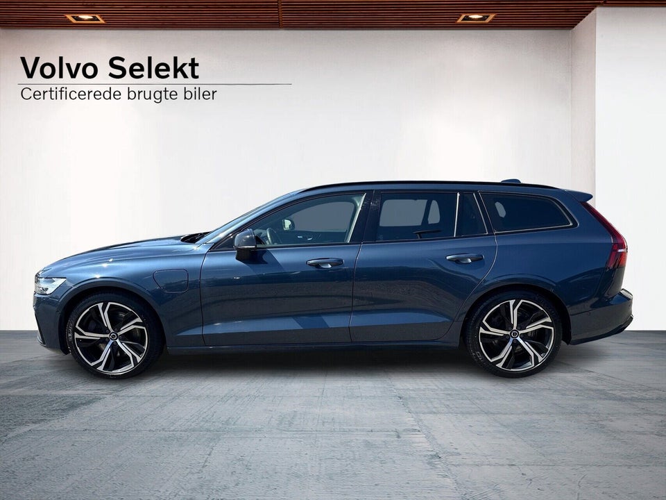Volvo V60 2,0 T6 ReCharge Ultimate Dark aut. AWD 5d