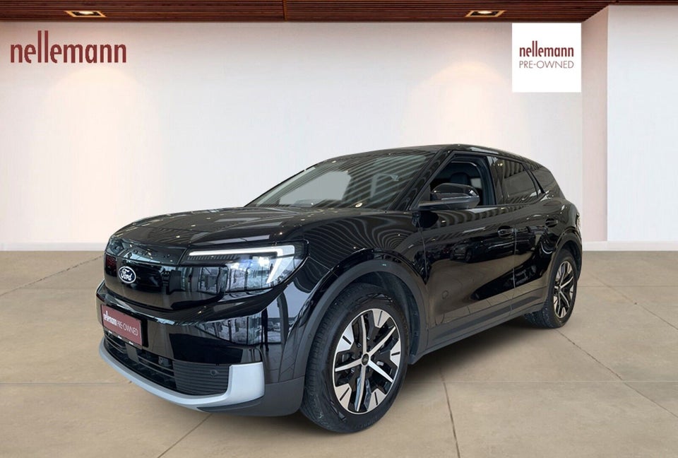 Ford Explorer 77 Select Extended Range 5d