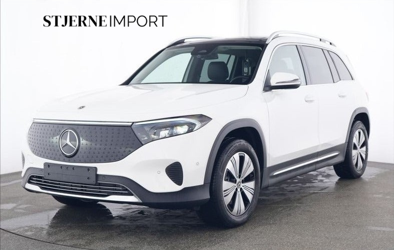 Mercedes EQB300 Progressive 4Matic 7prs 5d