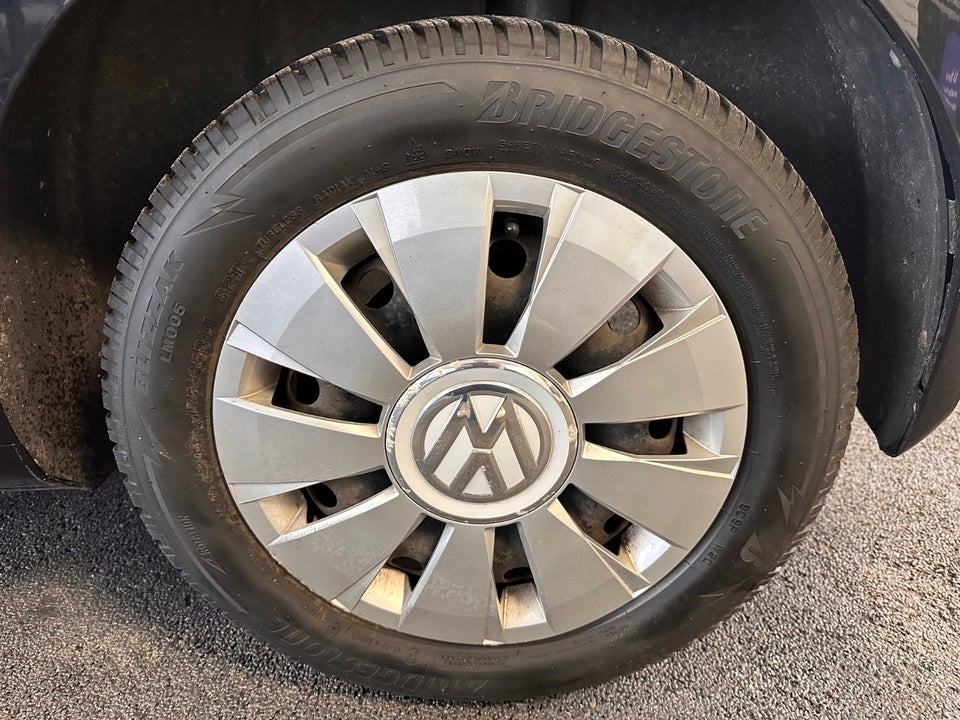 VW Up! 1,0 MPi 60 Move Up! 5d