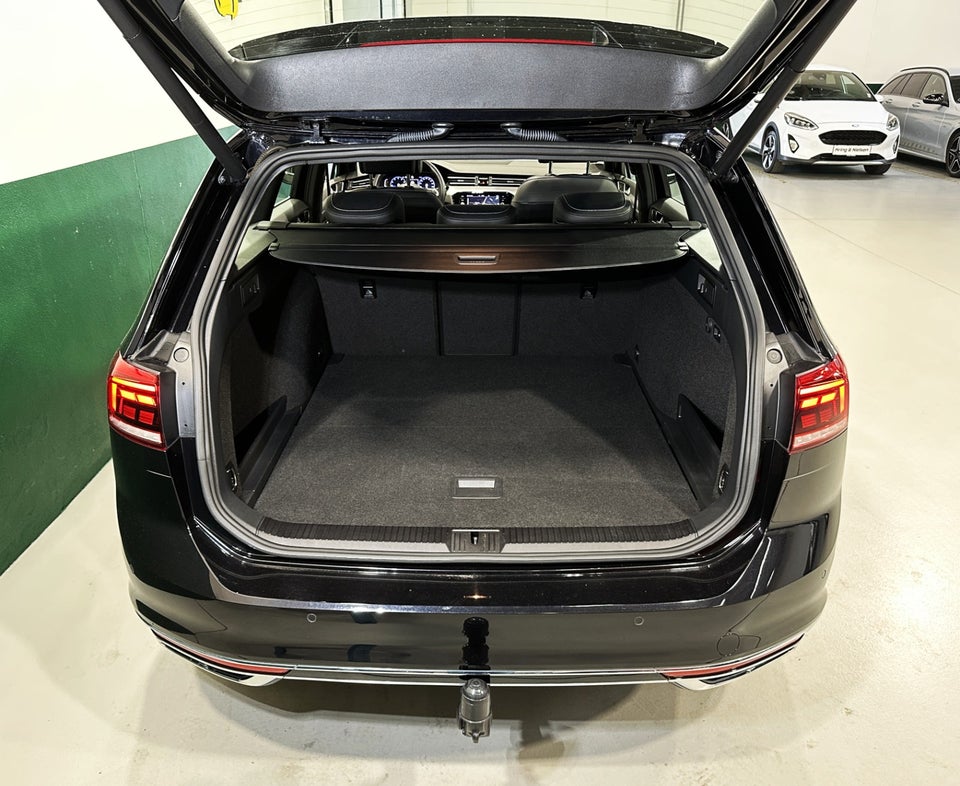 VW Passat 2,0 TSi 190 R-line Variant DSG 5d