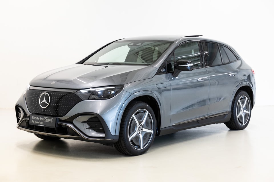 Mercedes EQE350 SUV AMG Premium 4Matic 5d