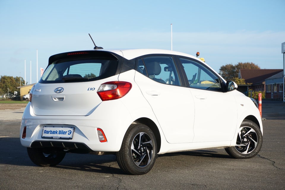 Hyundai i10 1,0 MPi Advanced 5d