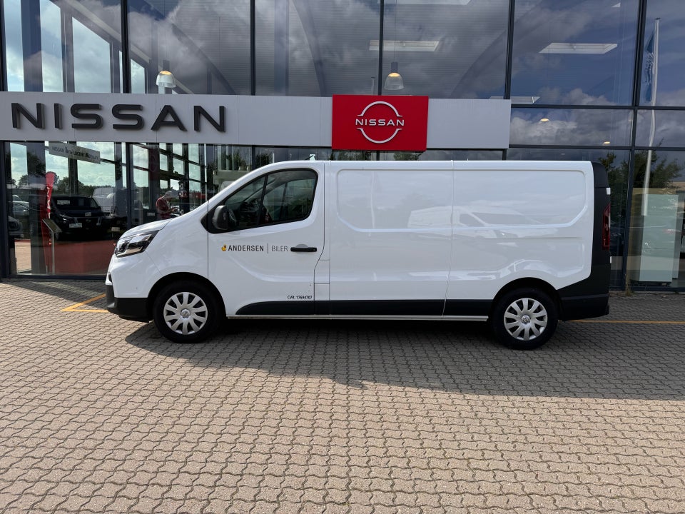 Nissan Primastar 2,0 dCi 150 L2H1 N-Connecta Van