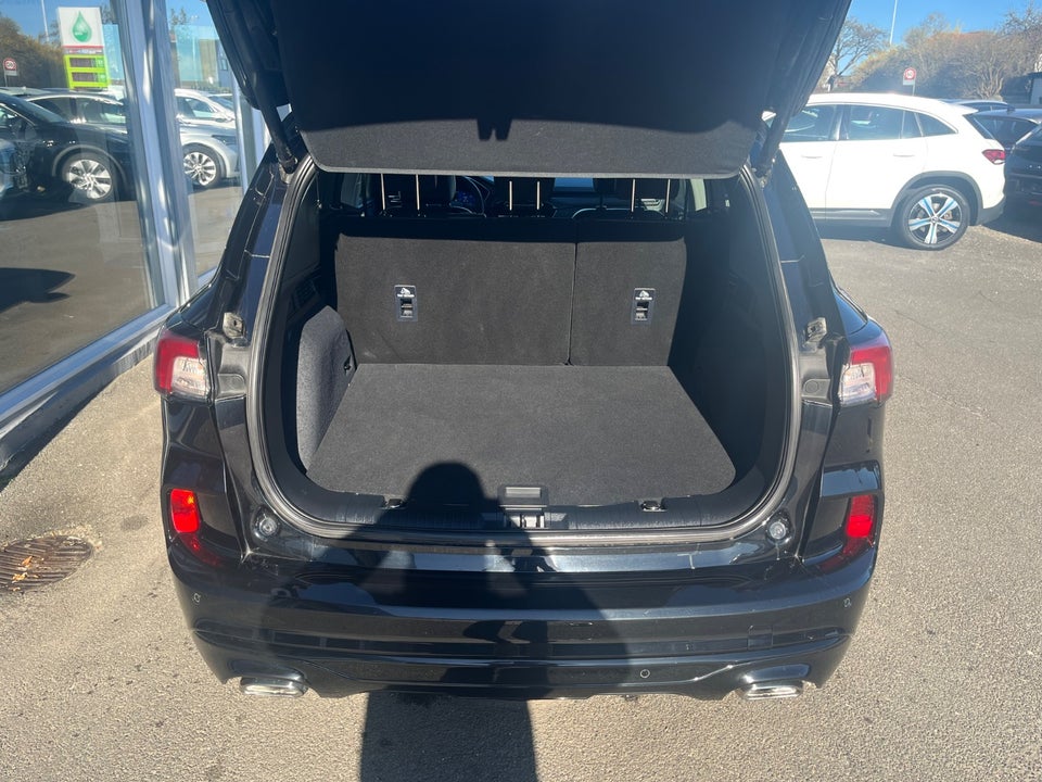 Ford Kuga 2,5 PHEV Vignale CVT 5d