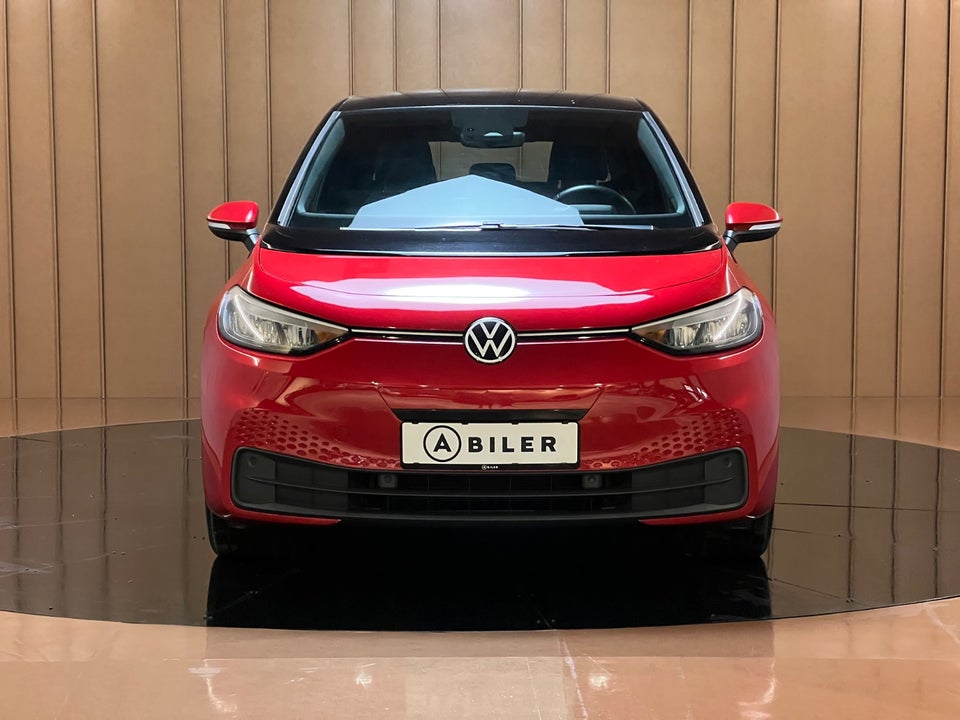 VW ID.3 77 Pro S 5d