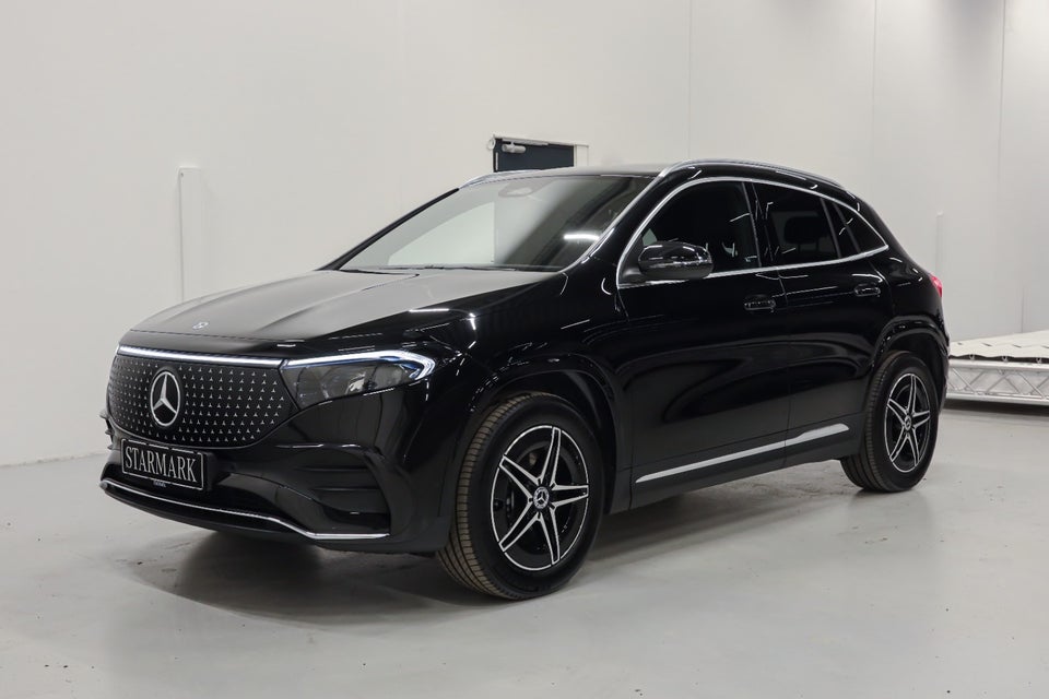 Mercedes EQA250+ AMG Advance 5d
