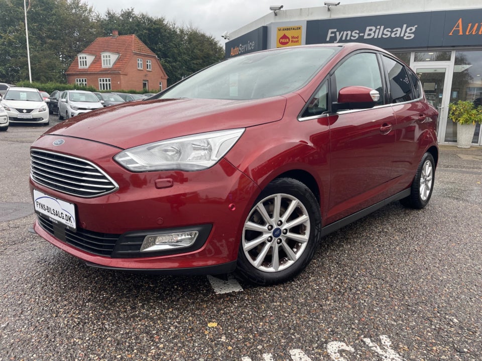 Ford C-MAX 1,5 SCTi 150 Titanium 5d