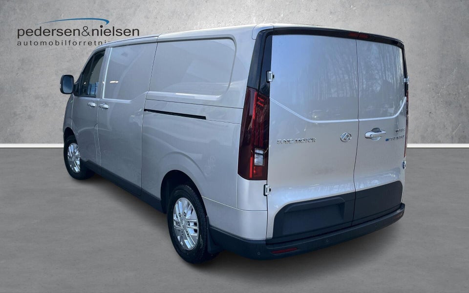 Maxus e-Deliver 7 88 L2H1 Kassevogn