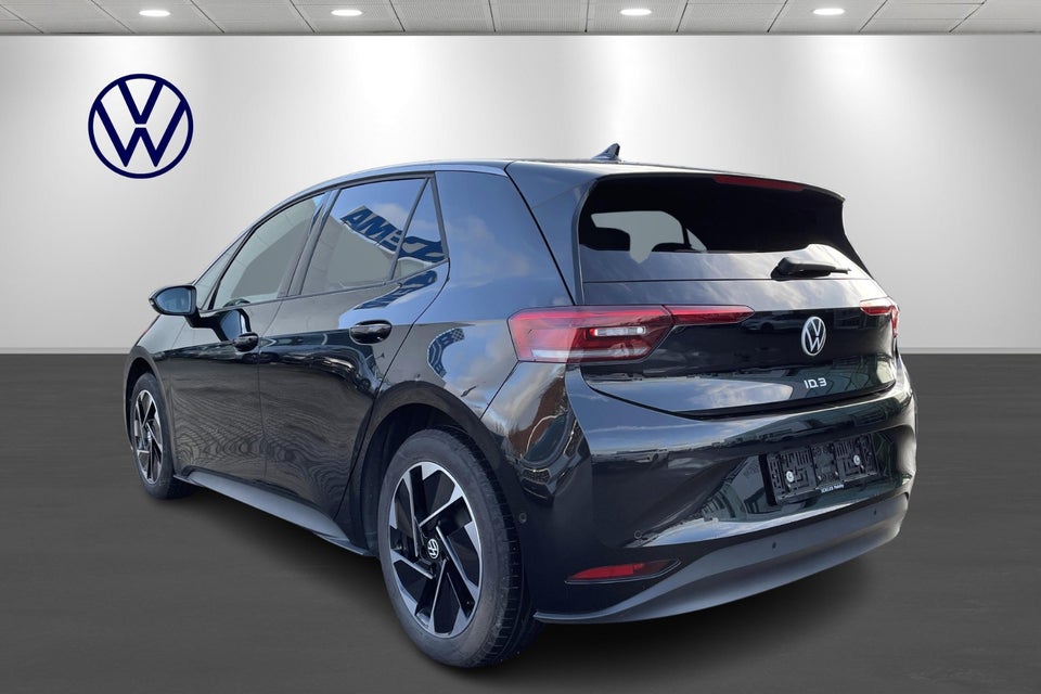 VW ID.3 58 Style 5d