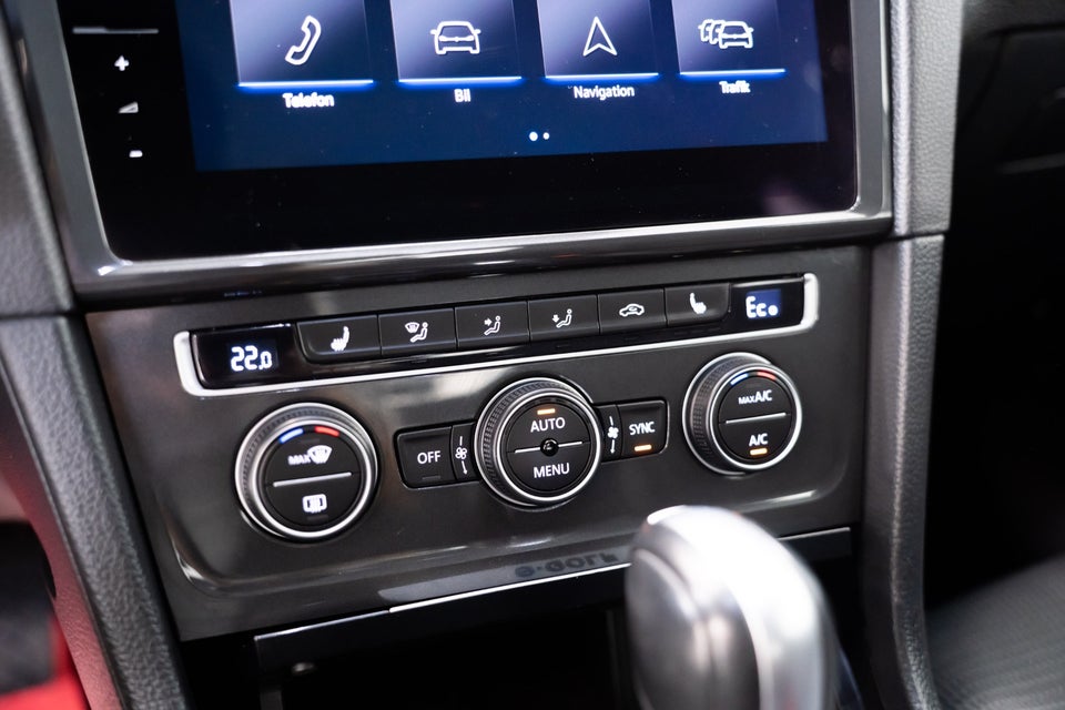 VW e-Golf VII Comfortline 5d