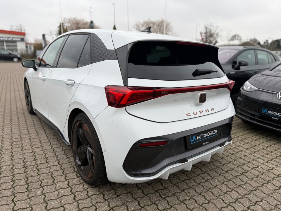 Cupra Born 77 e-Boost 5d