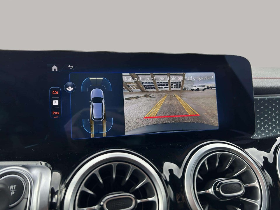 Mercedes EQB250+ AMG Edition 5d