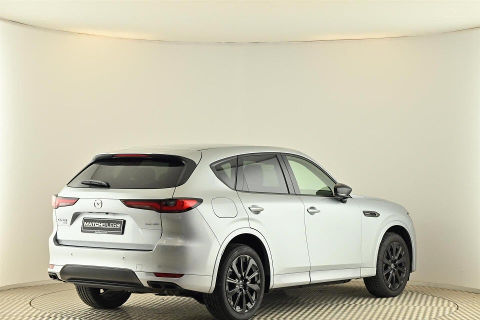 Mazda CX-60 2,5 PHEV Homura+ aut. AWD 5d